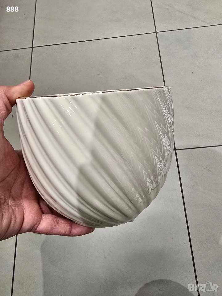 саксии кашпи , снимка 1