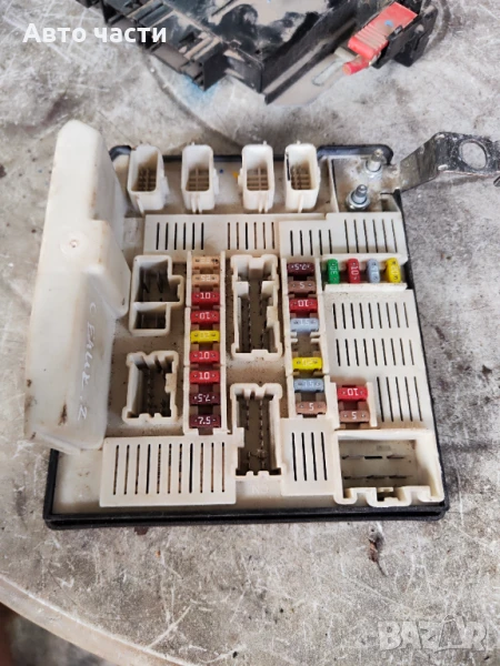 Модул USM C 8200455424 K за RENAULT MEGANE II седан Facelift (LM0/1_) 1.6 16V (2003), снимка 1