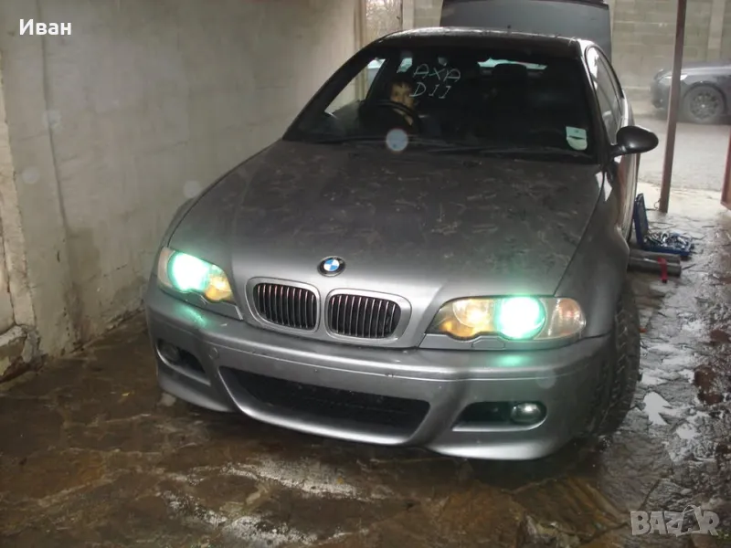 BMW М3 на части, снимка 1