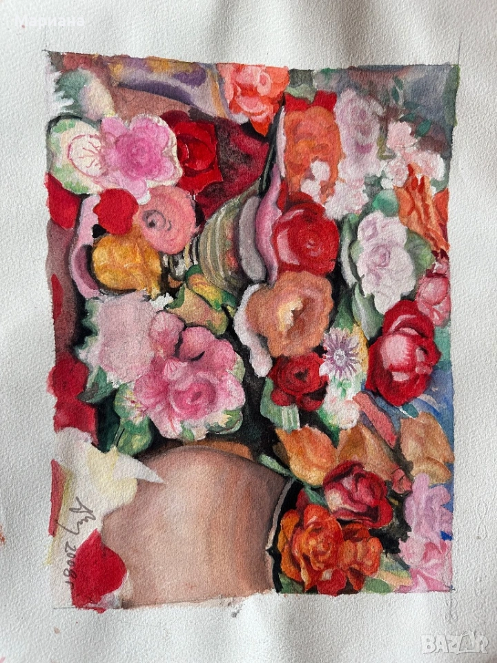 Продавам картини , снимка 1