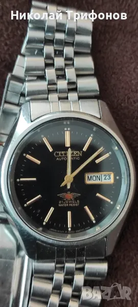 Citizen automatic, снимка 1