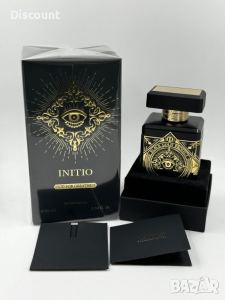 Initio Parfums Prives Oud for Greatness EDP 90ml, снимка 1