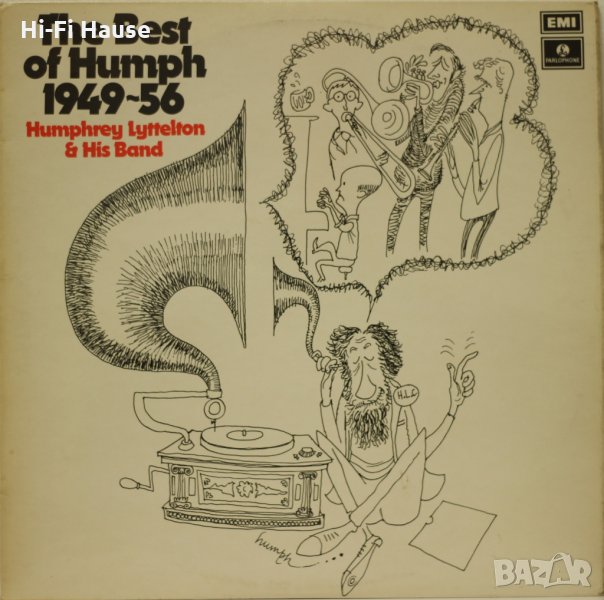 The Best of Humph 1949-56, снимка 1