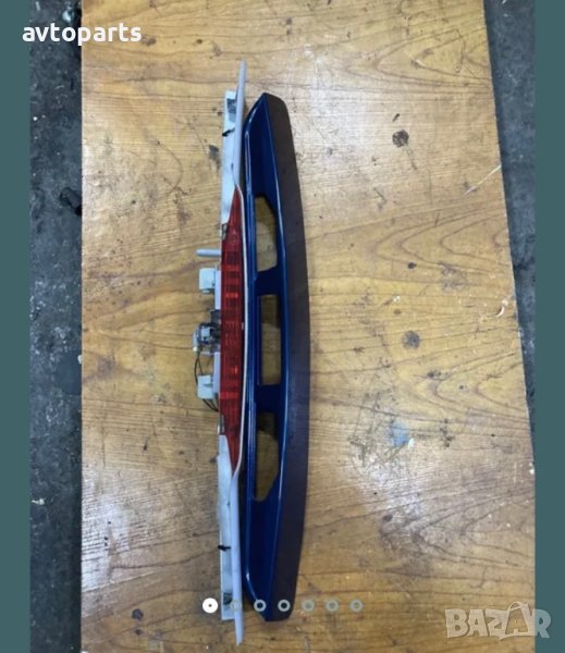 Mazda 6 2007година комби -лайсна и трети стоп за багажник, снимка 1