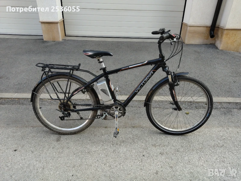 електрически байк 26", снимка 1