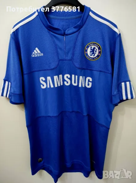 Юношеска футболна тениска Chelsea Frank Lampard , снимка 1