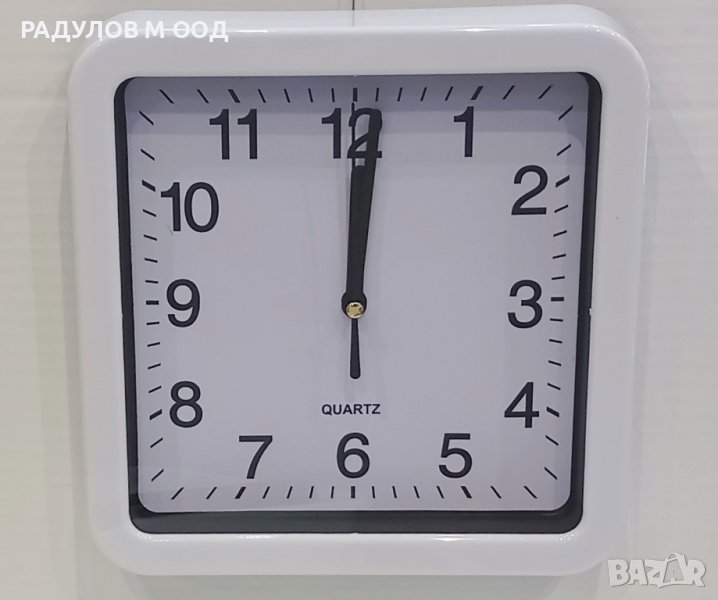 Стенен часовник / 3505, снимка 1