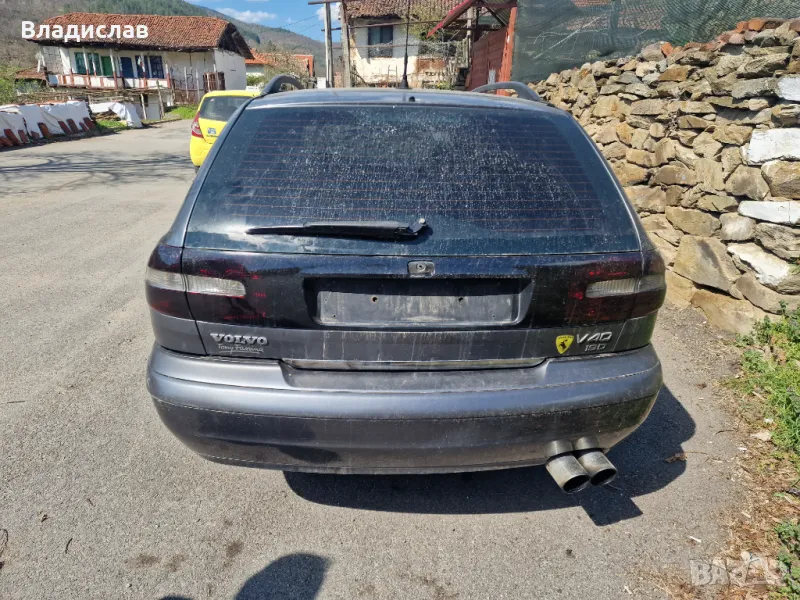 Накрайник задно гърне за Volvo V40 1, снимка 1