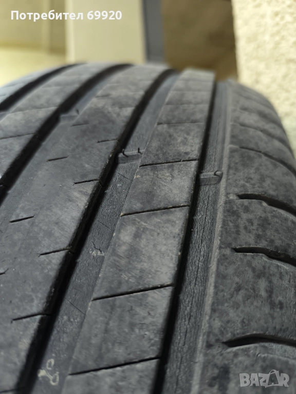 Michelin Latitude Sport 3 225/65/17, снимка 1