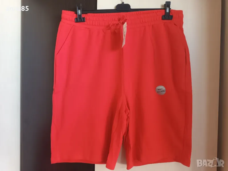 Нови макси къси памучни панталонки, снимка 1