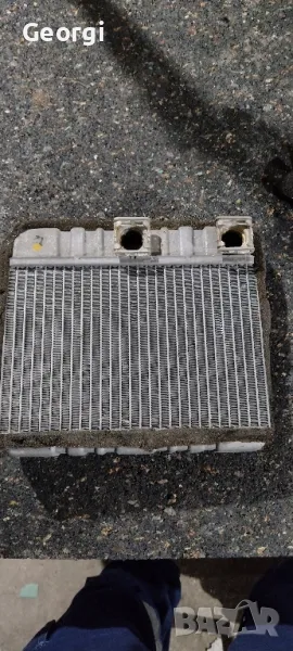 Радиатор за парно БМВ е46, снимка 1