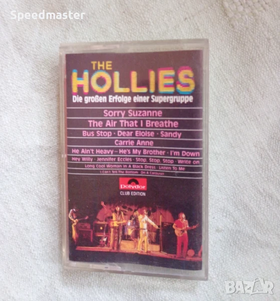 The Hollies, снимка 1