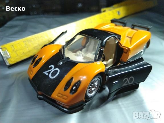 Колекционерски колички на Amerscom Collection,  Polistil и Matchbox. , снимка 1