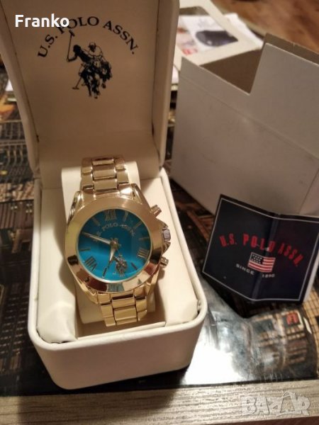 Us polo и много други марки часовници, снимка 1