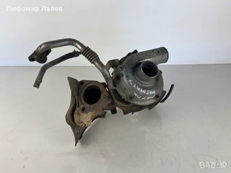 Турбо Мазда 2.0д 101кс Turbo Mazda Premacy 2.0 DITD VJ300011 (00-05), снимка 1