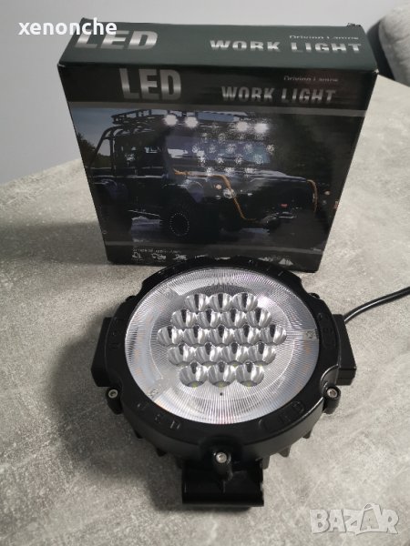 6.3" LED фар за външен монтаж, снимка 1