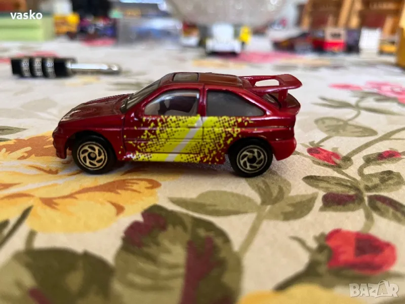 Мачбокс Китай 1995 Ескорт, снимка 1