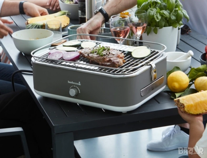 ПРОМО ! Barbecook E- Carlo 2500 W електрически барбекю грил ! , снимка 1