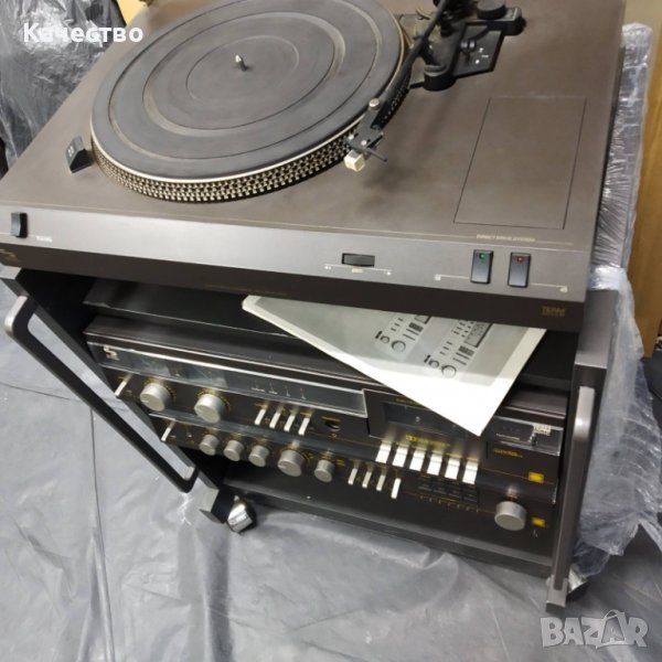    Колекционерска ретро система , снимка 1