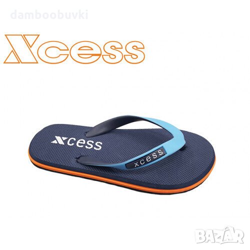Детски джапанки XCESS  30/35, снимка 1