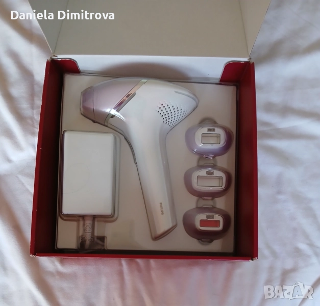 Фотоепилатор, снимка 1