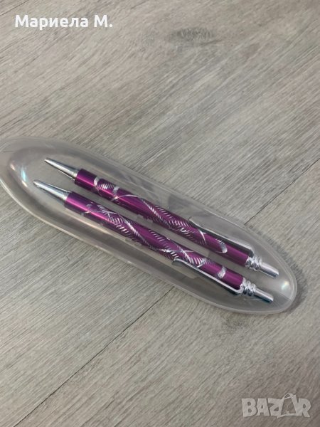 Комплект химикали в кутия, снимка 1