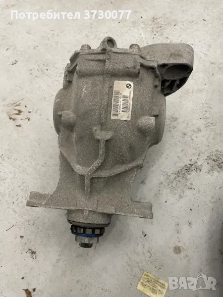 BMW F12 F13 F06 диф 640i диференциал 3.23, снимка 1
