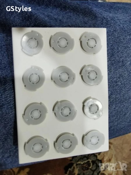 Филтър за резервоар за вода за Xiaomi Roborock S5 S50 S51 S55 S6 S60 S65 S6 Pure 1S 2S Mi Robot , снимка 1