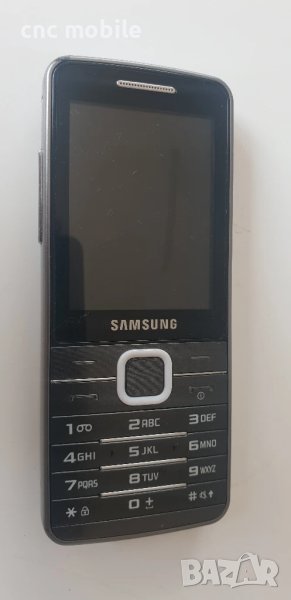 Samsung GT-S5611V - Samsung GT-S5610 - Samsung S5611V, снимка 1