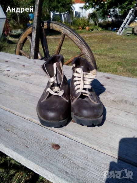 Стари обувки Спортпром, снимка 1