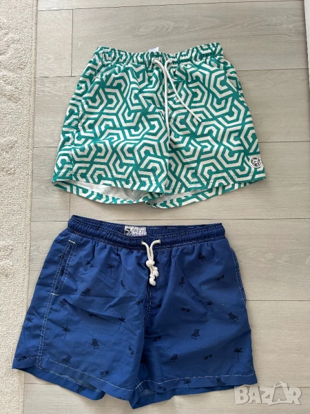 Мъжки къси пантолони 2 брой за 10лв, снимка 1