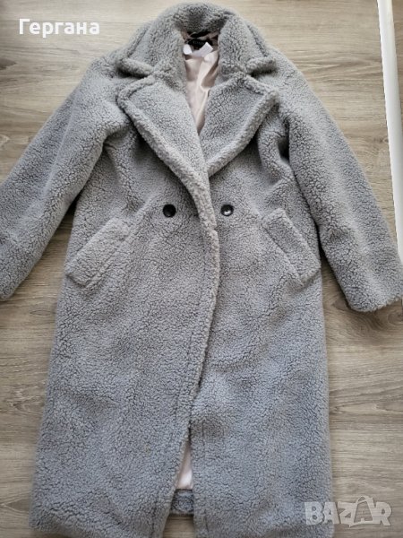 Палто Теди беар в Якета в гр. Асеновград - ID39901085 — Bazar.bg