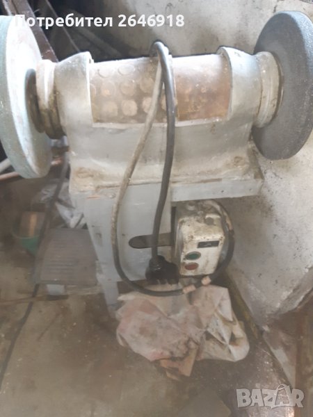 Шмиргел професионален , снимка 1