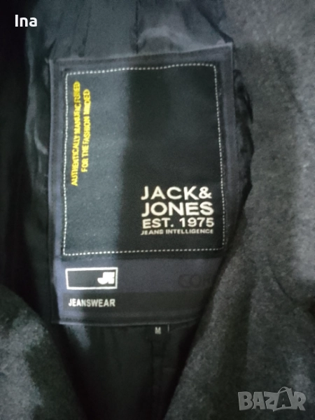 Jack and Jones мъжко палто , снимка 1