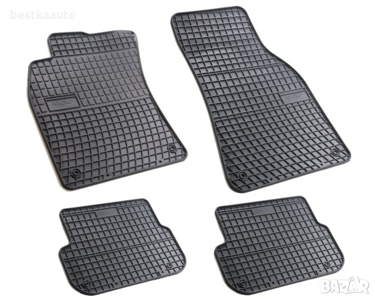 Висококачествени гумени стелки FROGUM БМВ 3-та серия Е36 BMW E36, снимка 1