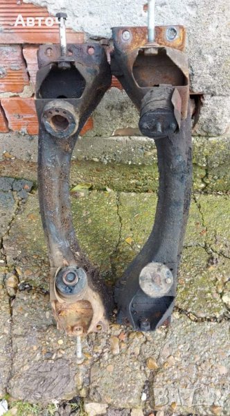 Продавам Преден мост за лада 2101.2107 жигули .ваз 1500, снимка 1