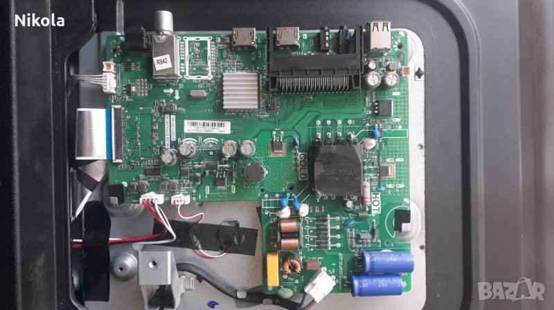 Дъно - управление за 32' телевизор VORTEX, снимка 1