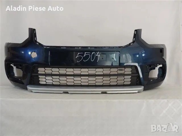 Предна броня за Skoda Yeti nan 2013-2017 oem код 5L0807221K , снимка 1