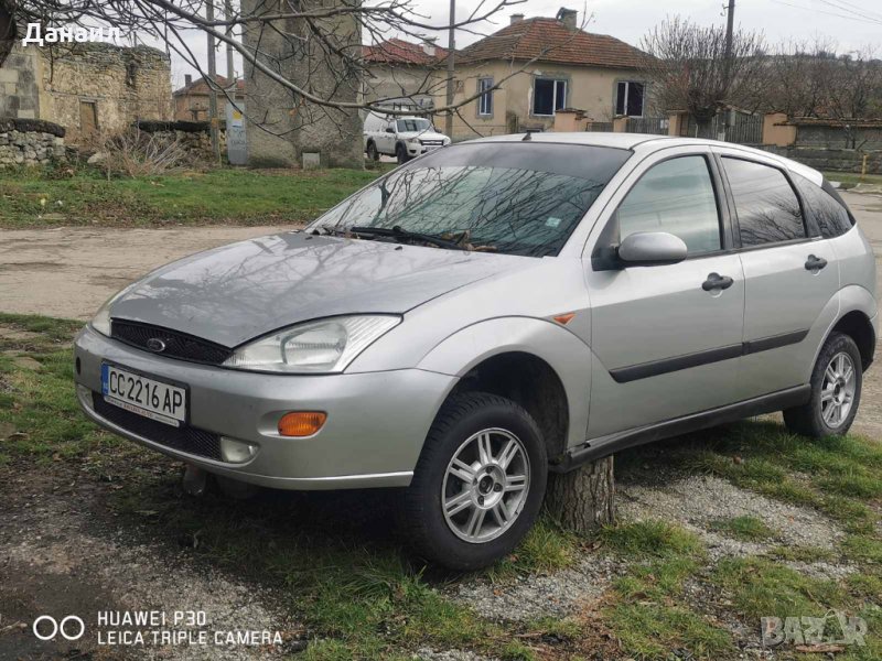 Ford Focus 1.8 TDCI 115к.с. 2002г На части , снимка 1