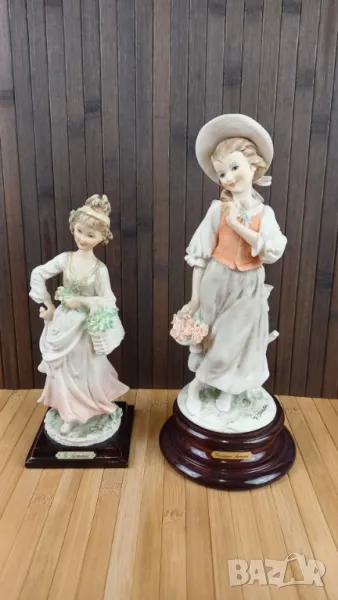 2 фигурки на Giuseppe Armani, снимка 1