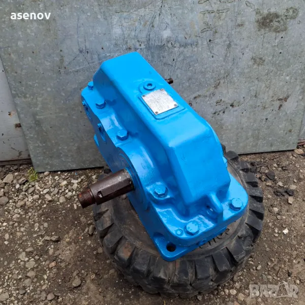 редуктор С 24-160, снимка 1