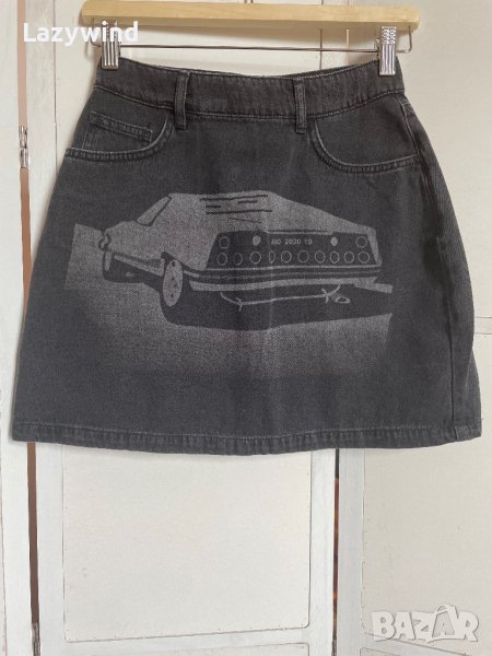 Деним пола NU-IN x Stefanie Giesinger, снимка 1