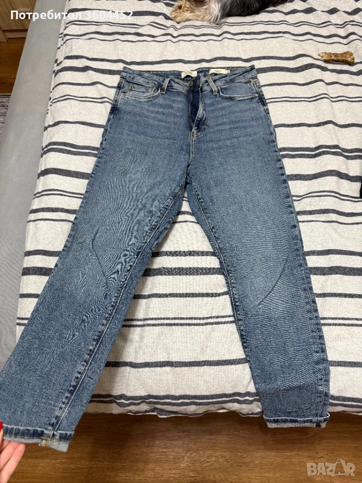 Тъмно сини дънки Colins, снимка 1