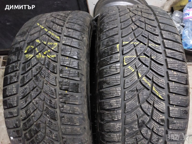 2 бр.зимни гуми Goodyear 255/45/20 dot0122 Цената е за брой!, снимка 1