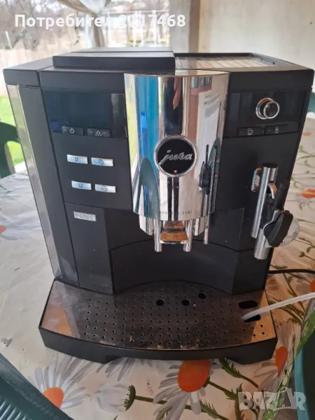 Кафе машина Jura , снимка 1
