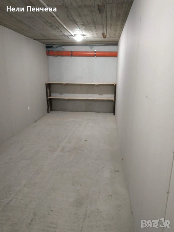 Давам гараж под наем , снимка 1