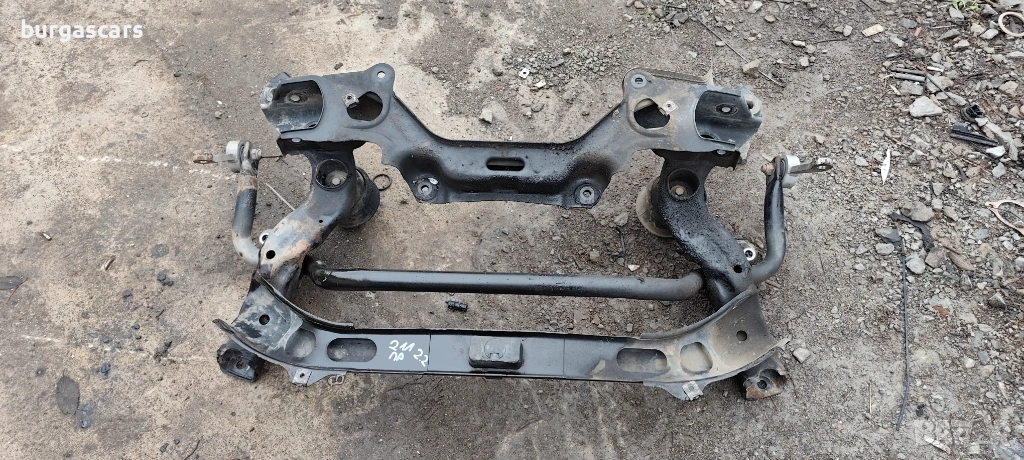 Преден мост Mercedes E220 CDI W211, снимка 1