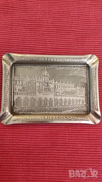 Винтидж пепелник Краков. , снимка 1