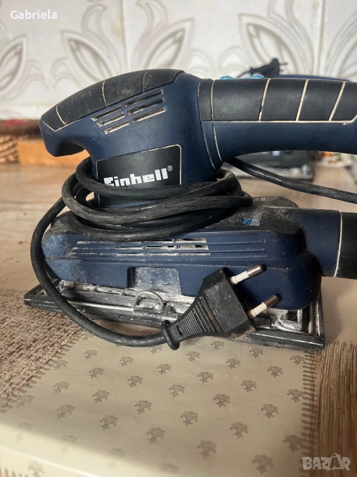 Виброшлайф Einhell, снимка 1