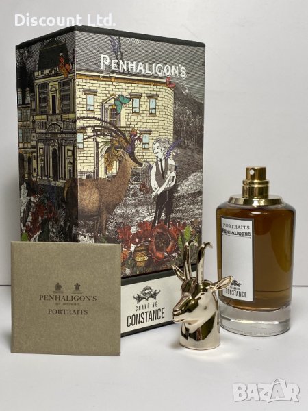 Penhaligon's Changing Constance EDP 75ml, снимка 1